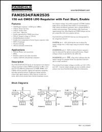 Click here to download FAN2534S26 Datasheet