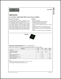 Click here to download RMPA2455 Datasheet