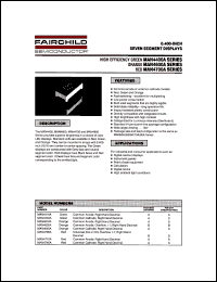 Click here to download MAN4610A Datasheet