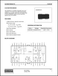 Click here to download KA3010D Datasheet