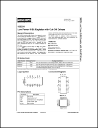 Click here to download 100354 Datasheet