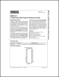 Click here to download 74C911 Datasheet