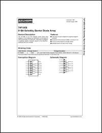 Click here to download 74F1056 Datasheet