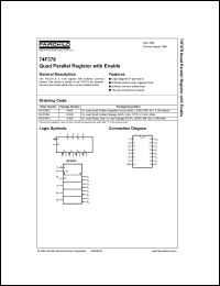 Click here to download 74F379 Datasheet