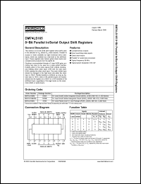 Click here to download 74LS165 Datasheet
