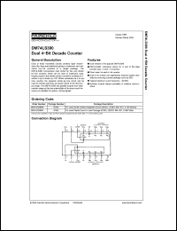 Click here to download 74LS390 Datasheet