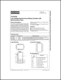 Click here to download 74LVX163 Datasheet