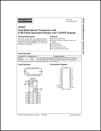 Click here to download 75F657SC Datasheet
