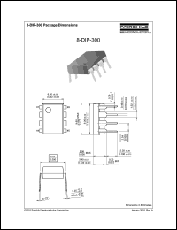 Click here to download 8DIP300 Datasheet