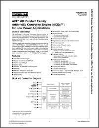 Click here to download ACE1202BE Datasheet