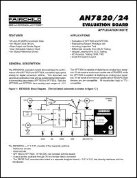 Click here to download AN-7820 Datasheet
