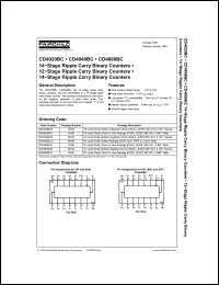 Click here to download CD4060 Datasheet