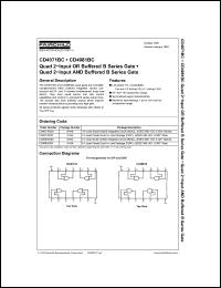 Click here to download CD4071 Datasheet