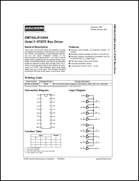 Click here to download DM74ALS1240A Datasheet