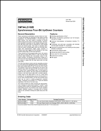 Click here to download DM74ALS169B Datasheet