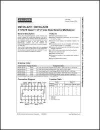 Click here to download DM74ALS257 Datasheet