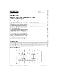 Click here to download DM74ALS534 Datasheet