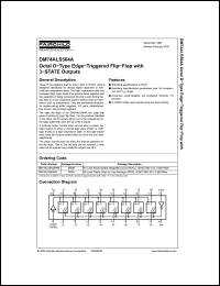 Click here to download DM74ALS564A Datasheet