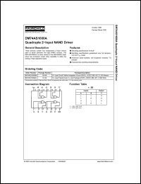 Click here to download DM74AS1000A Datasheet