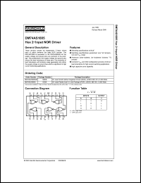 Click here to download DM74AS1805WM Datasheet