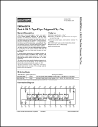 Click here to download DM74AS874 Datasheet