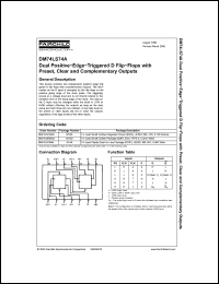 Click here to download 74LS74 Datasheet