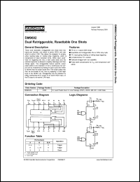 Click here to download DM9602 Datasheet