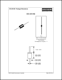 Click here to download DO-201AE Datasheet