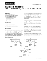 Click here to download FAN2512 Datasheet