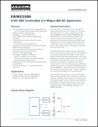 Click here to download FAN53180 Datasheet