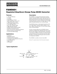 Click here to download FAN5601 Datasheet
