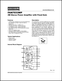 Click here to download FAN7033 Datasheet