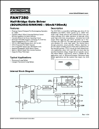 Click here to download FAN7380 Datasheet