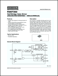 Click here to download FAN7382M Datasheet