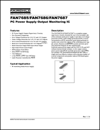 Click here to download FAN7685N Datasheet