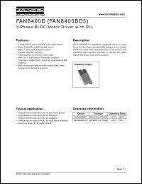 Click here to download FAN8400D Datasheet