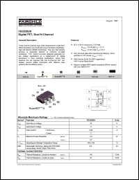 Click here to download FDC6303 Datasheet