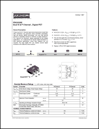 Click here to download FDC6320 Datasheet
