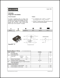 Click here to download FDC6326 Datasheet