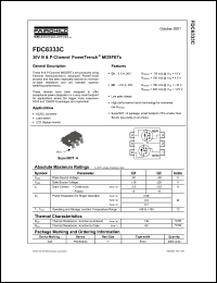 Click here to download FDC6333C_NL Datasheet