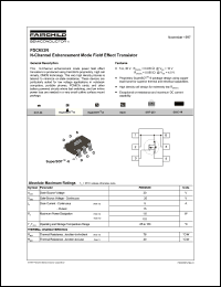 Click here to download FDC653 Datasheet