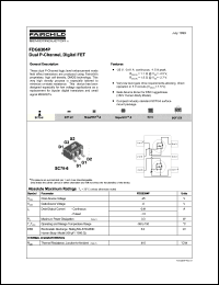 Click here to download FDG6304 Datasheet