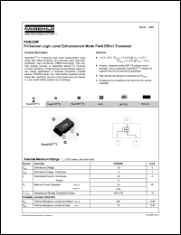 Click here to download FDN338 Datasheet