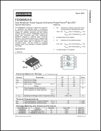 Click here to download FDS6982AS Datasheet