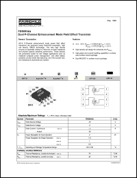 Click here to download FDS8934 Datasheet