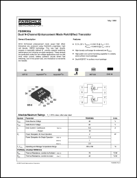 Click here to download FDS9936 Datasheet