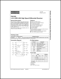 Click here to download FIN1026MTC Datasheet