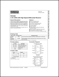 Click here to download FIN1028MPX Datasheet