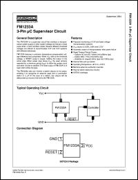Click here to download FM1233A Datasheet