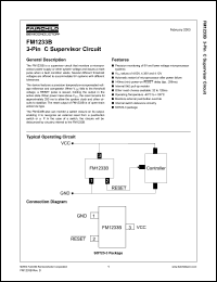 Click here to download FM1233B Datasheet